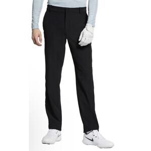 Nike‎ Men's Flex Hybrid Golfing Pants Size 32 X 32 Black AJ5487-010